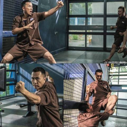 Kung-Fu-Jungle-Prison-Fight-4